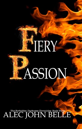 Fiery Passion Cover