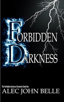 Forbidden Darkness Kindle Cover